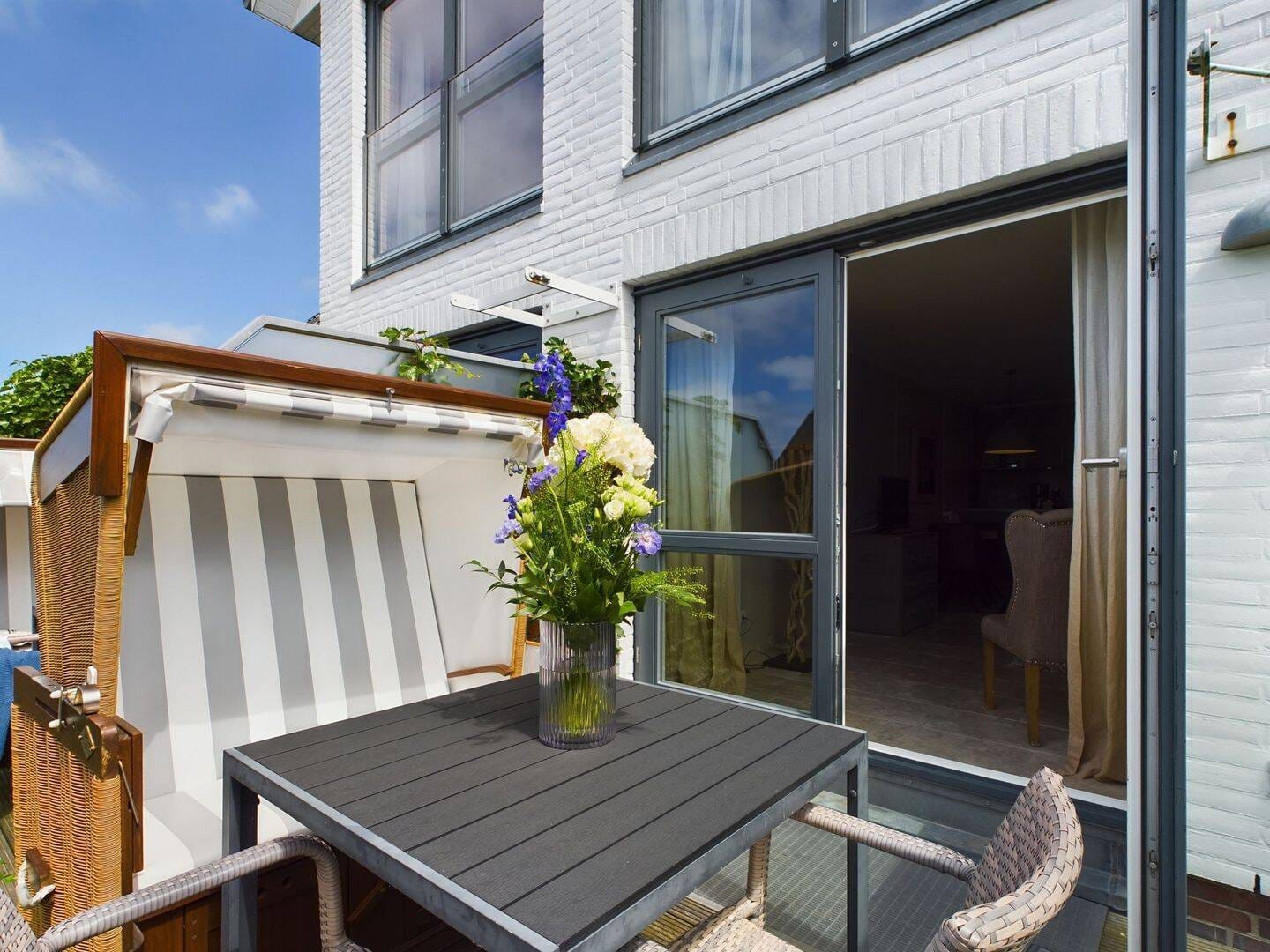 Immobilie in Hörnum (Sylt) - Ferienwohnung auf Sylt in Top-Lage Hörnum – Kapitalanlage mit Pool, Sauna & Vermietkonzept - Bild 2