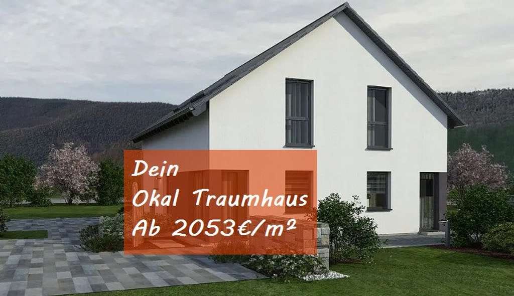 Immobilie in Hattorf am Harz - Okal. Wer es ernst meint, baut so. - Bild 0