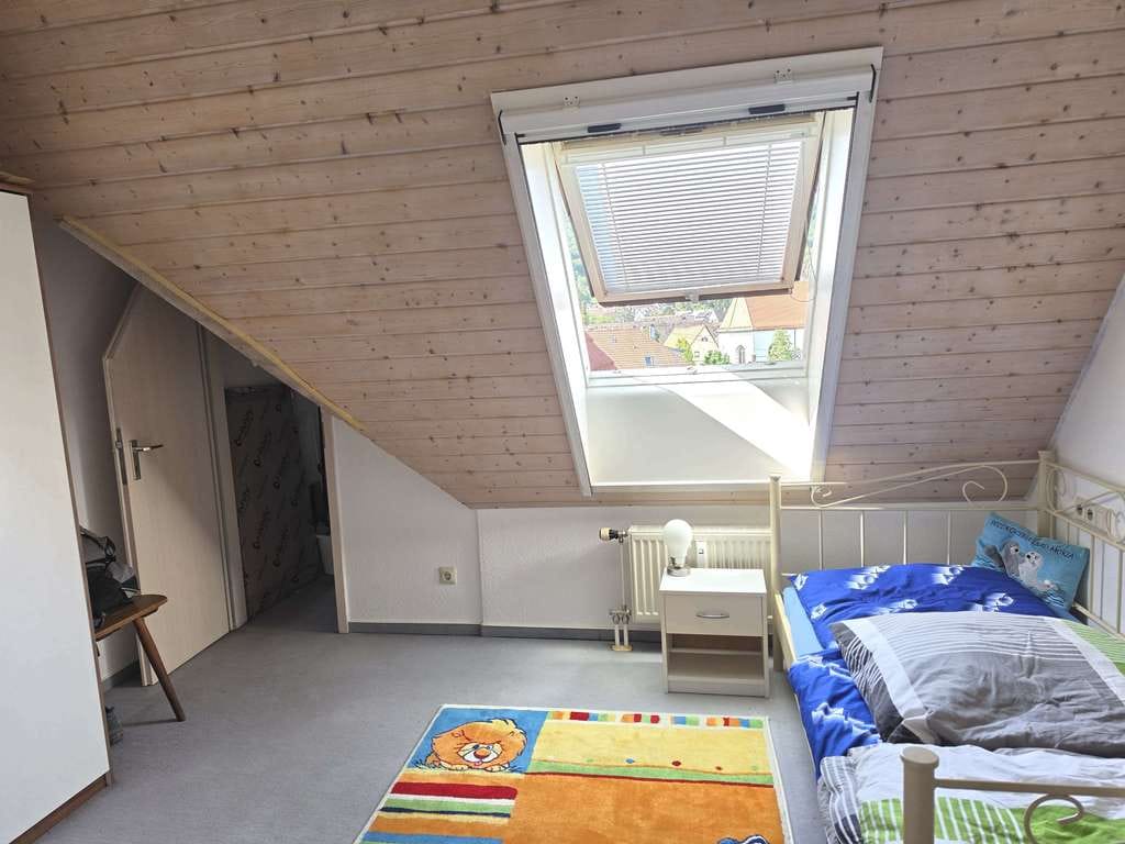 Immobilie in Reutlingen - 2 Zi. DG-Wohnung in Gönningen - Bild 3