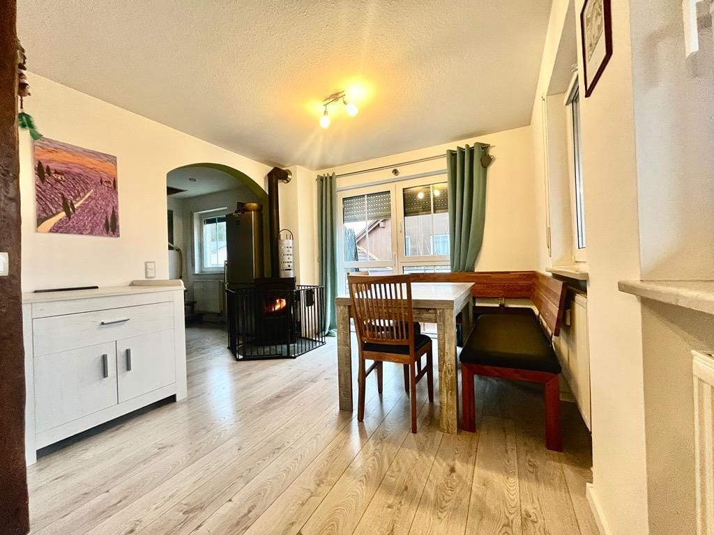 Immobilie in Pforzen - Traumwohnung Maisonette - Lichtdurchflutet, ruhig 3,5 Zimmer - Bild 0