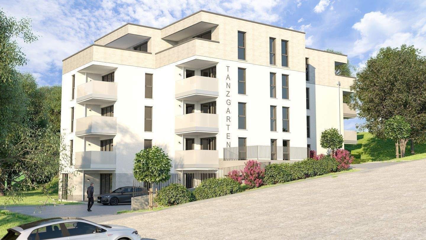 Immobilie in Ronshausen - Penthouse-Wohnungen im Grünen - Wohnprojekt Tanzgarten - Bild 1