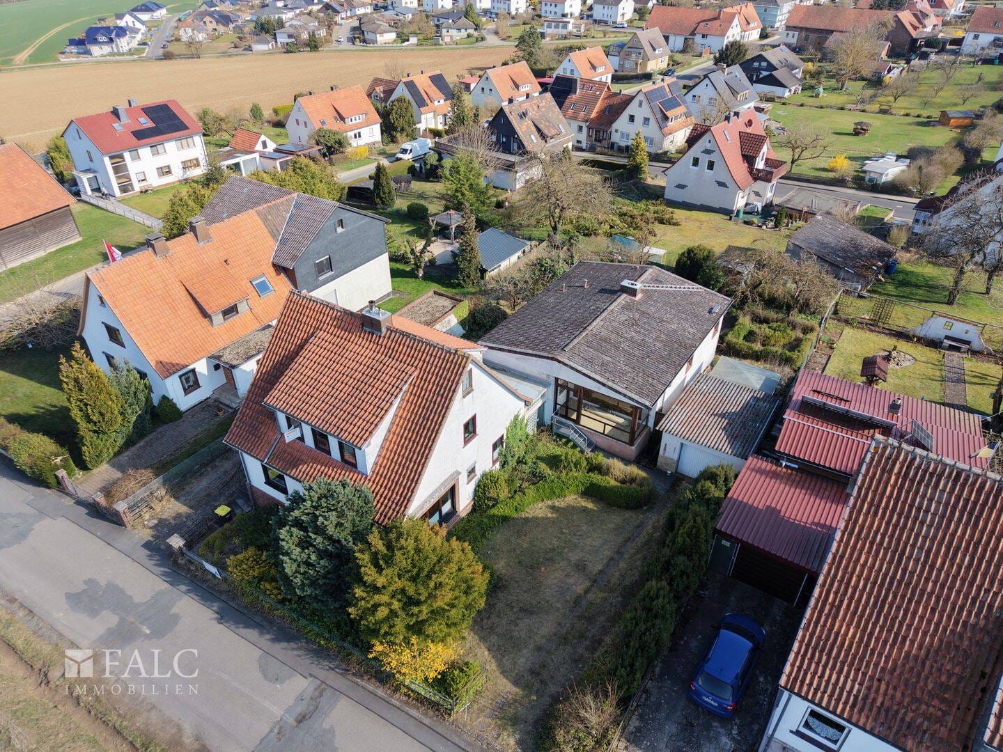 Immobilie in Waldeck - +++Doppel-Chance! Wohnhaus mit Anbau zur Eigennutzung & Teilvermietung+++ - Bild 4