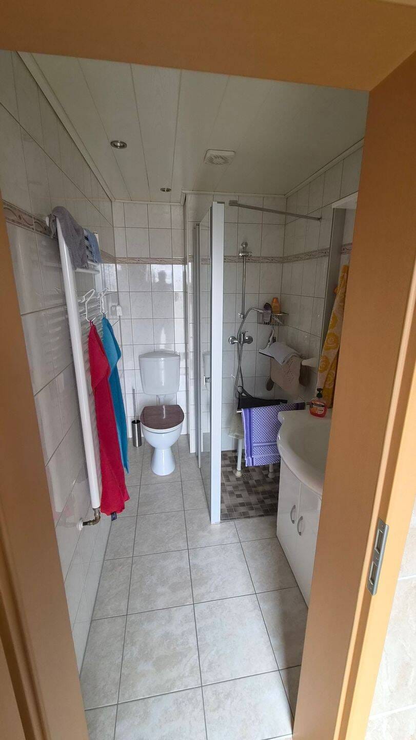 Immobilie in Gersdorf - Doppelhaus mit Nebengelass (Resthof) - Bild 1