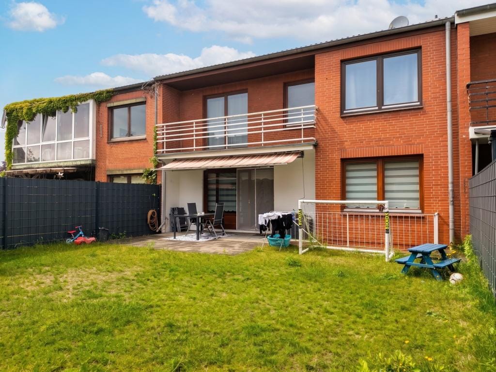 Immobilie in Lentföhrden - Reihenhaus in Lentföhrden - Bild 1