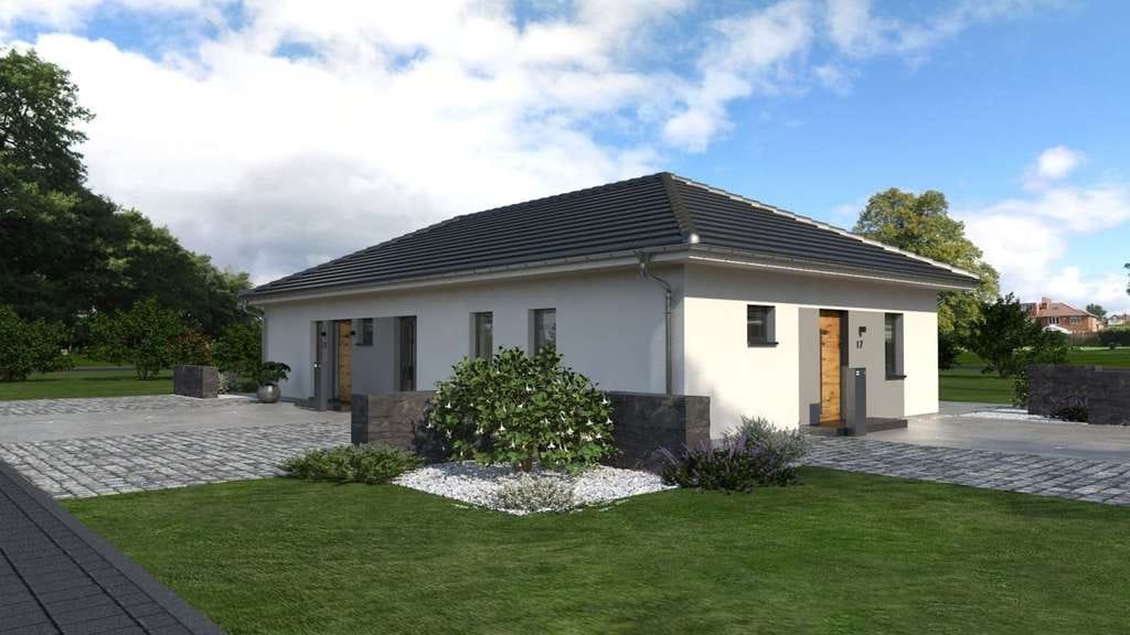 Immobilie in Drebkau - DER BUNGALOW FÜR GROSSE TRÄUME - Bild 1