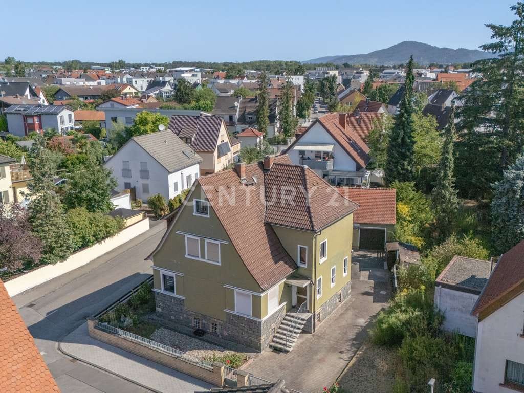 Immobilie in Lorsch - Haus mit Charme für die große Familie - Bild 1
