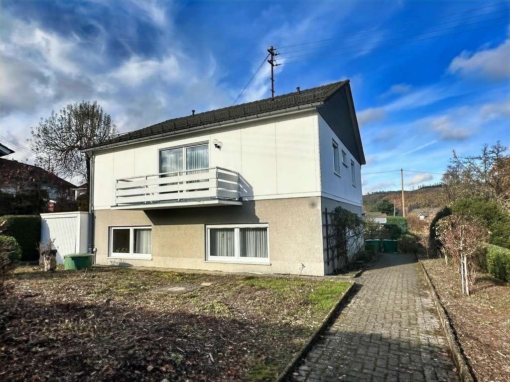 Immobilie in Hilchenbach - Gemütliches Einfamilienhaus in Hilchenbach-Müsen - Bild 3