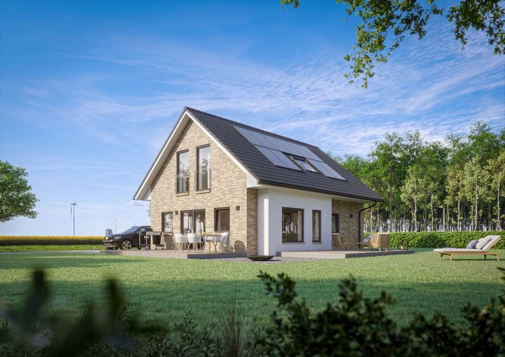 Immobilie in Sankt Katharinen - 🏡 Technik Fertig mit Grundstück. und einem KFW 40 mit QNG - Bild 1