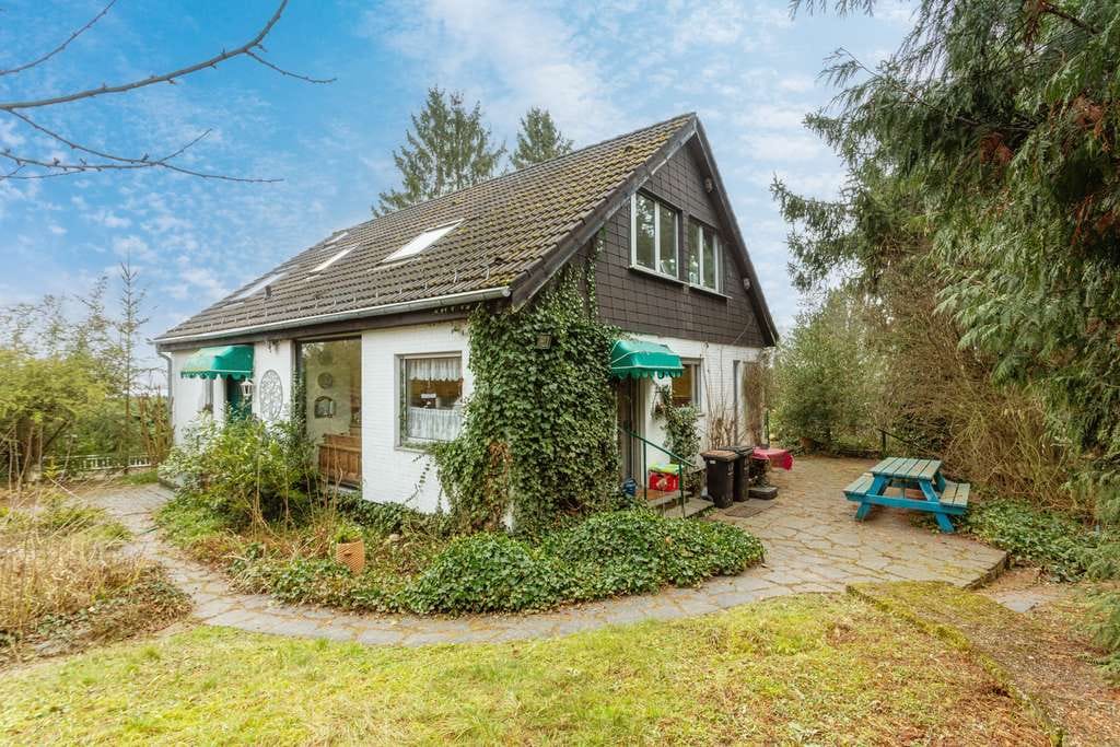 Immobilie in Kall - Sahnestückchen in Premium- und Aussichtslage - Bild 1