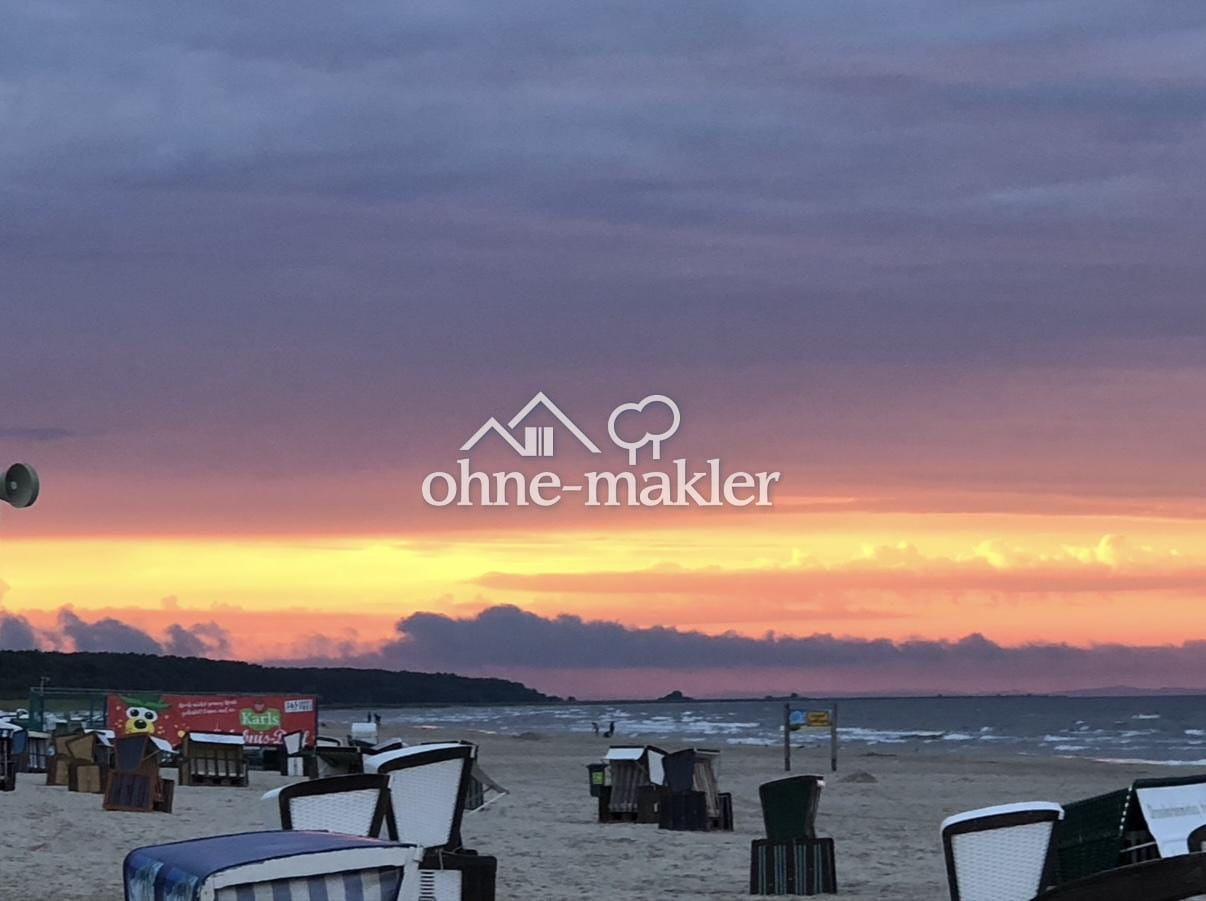 Immobilie in Karlshagen - Dachgeschosswohnung nah am Strand 😎 - Bild 2