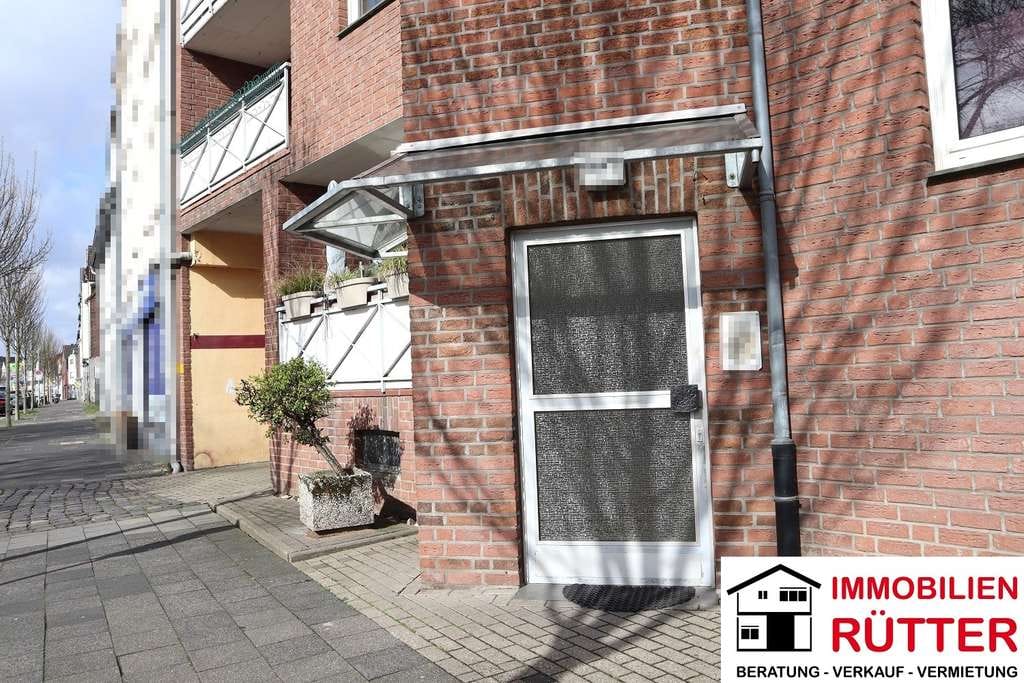 Immobilie in Kamp-Lintfort - KaLi (Zentrum), ETW im TOP-Zustand, ca. 97 m² Wfl., 4,5 ZKDBG-WC, Loggia, Kellerraum, KFZ-Stellplatz - Bild 2