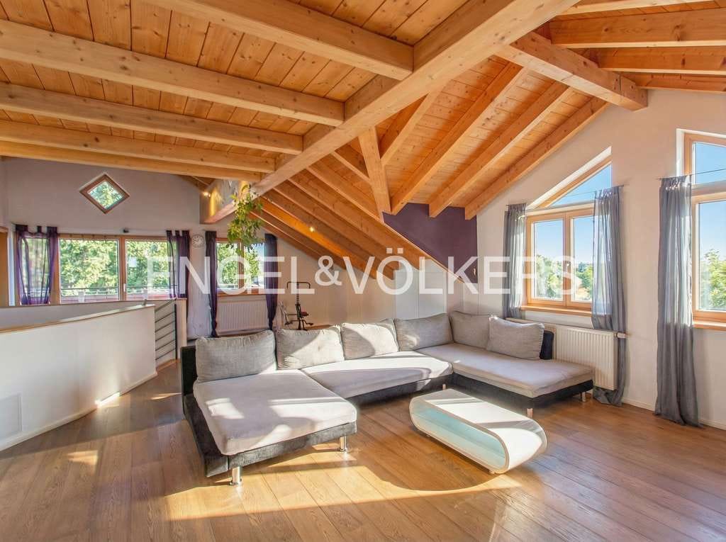 Immobilie in Heimenkirch - Modernes Traumhaus in ruhiger Höhenlage oberhalb von Heimenkirch - Bild 4