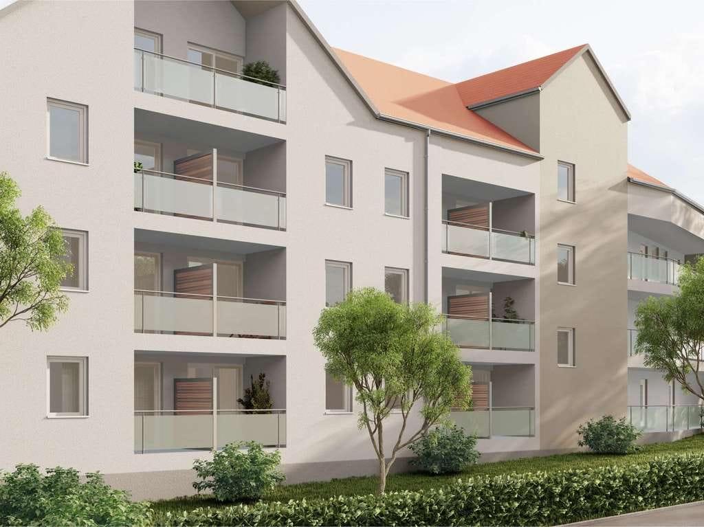 Immobilie in Geisenhausen - Renditefokus Region Landshut: 2-Zimmer-Anlageobjekt mit Küche inklusive! - Bild 4