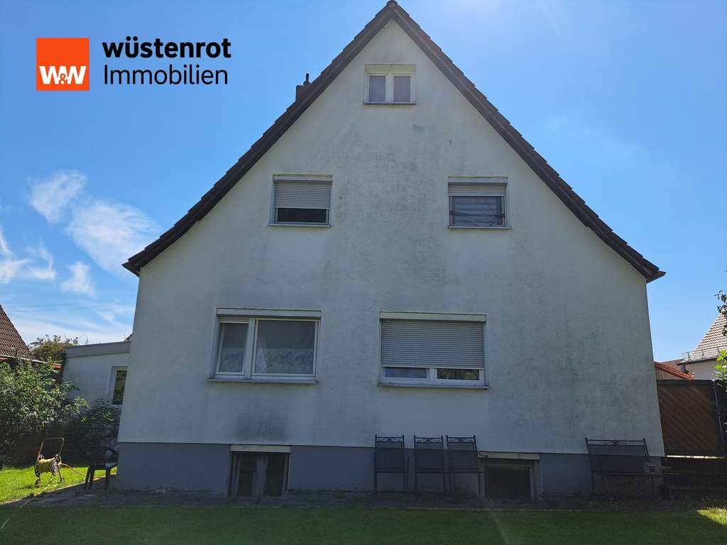 Immobilie in Oberhaching - Sehr gut vermietetes, älteres Haus auf großem Grundstück - Bild 2