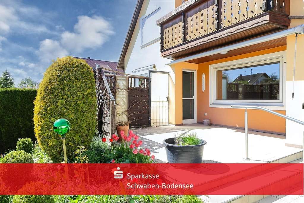 Immobilie in Bobingen - Flexibles Haus mit 2 Wohneinheiten - Bild 0