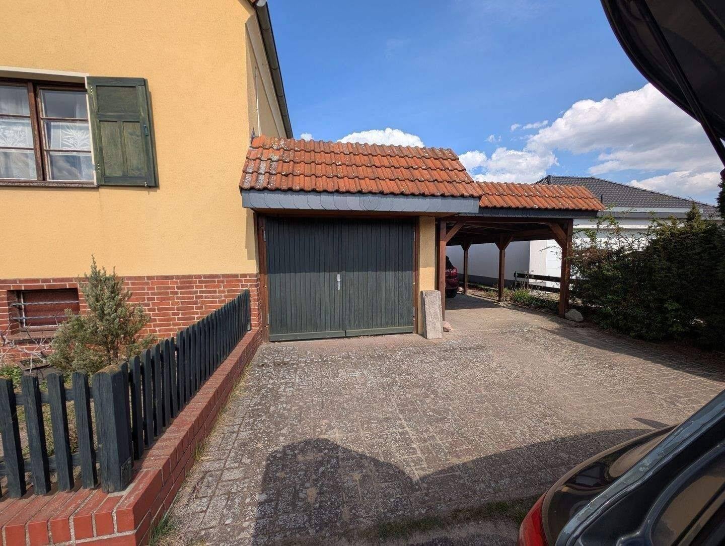 Immobilie in Milower Land - kein Lärm, keine Hektik, ein Storch zieht seine Kreise, manchmal bellt ein Hund..... - Bild 2