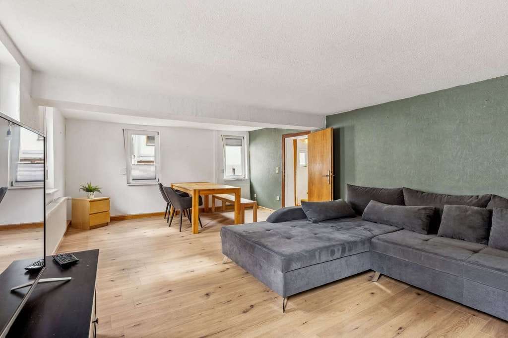 Immobilie in Schotten - Altstadthaus mit Charme und zusätzlichem Gartengrundstück - Bild 0