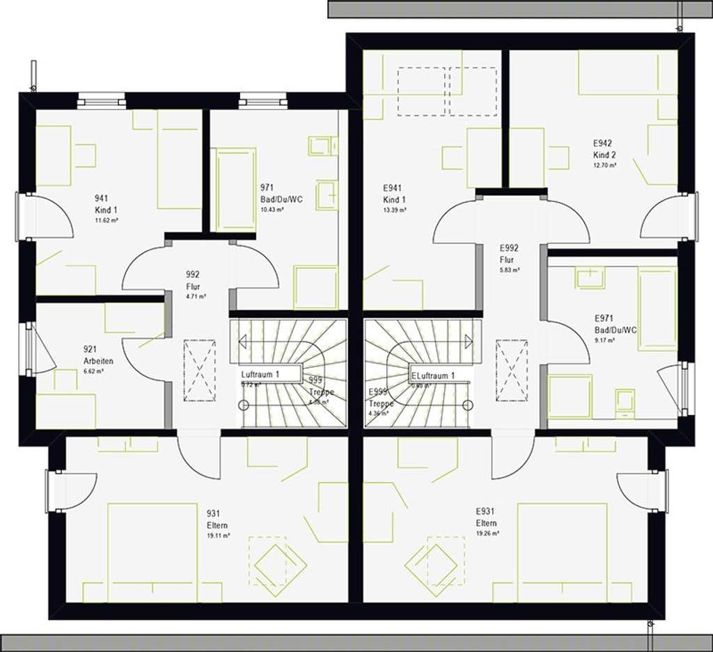 Immobilie in Schnelldorf - In Schnelldorf kannst du traumhaft bauen und leben - Bild 1