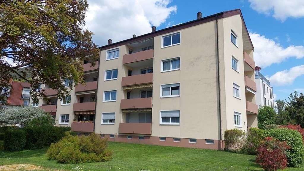 Immobilie in Waldkirch - Gemütliche Wohnung in ruhiger Lage - Bild 0