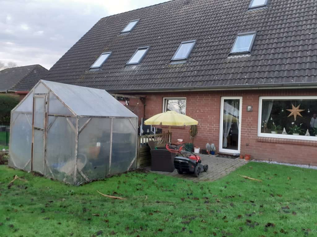 Immobilie in Lunden - Gepflegtes 4 Familienhaus in Lunden! Preis VHB - Bild 2