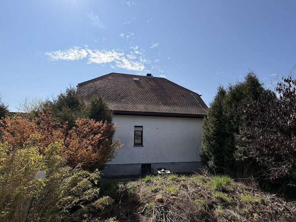 Immobilie in Laußig - Freistehendes EFH, 4 Zimmer, ca. 112 m² Wohnfläche und 1.580 m² Grundstück - Bild 1