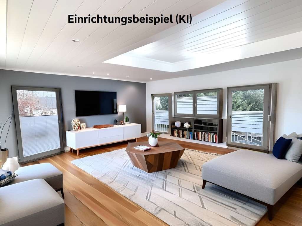 Immobilie in Coesfeld - Jetzt in Coesfeld! Helle OG-Wohnung in 2-Familienhaus mit Gartennutzung. - Bild 0