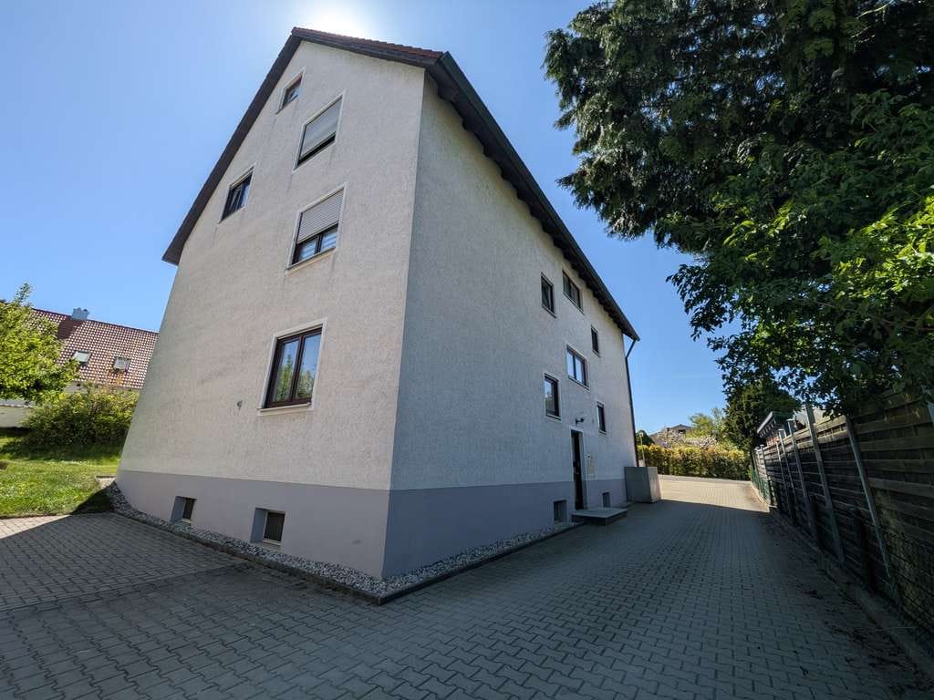 Immobilie in Maxhütte-Haidhof - Dein neues Zuhause: zwei Zimmer Whg in  Maxhütte-Haidhof - Bild 2