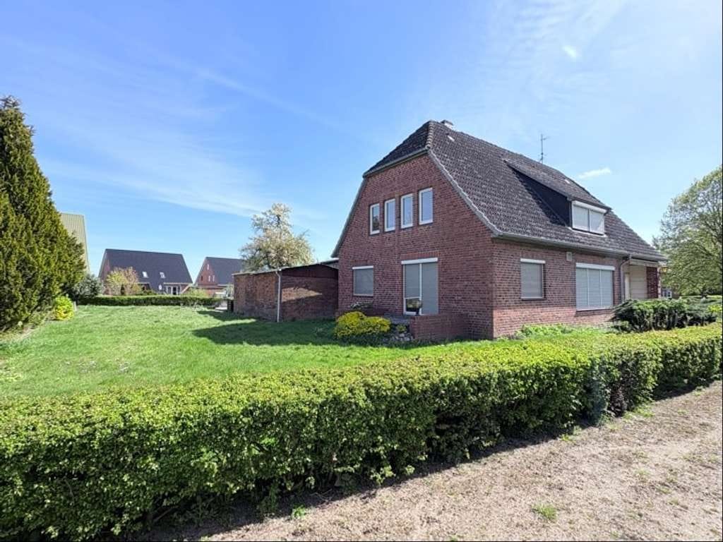 Immobilie in Stubben - Potenzial für ein Zuhause - Bild 1