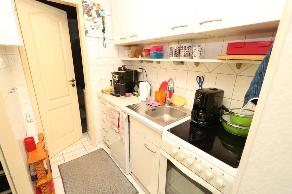 Immobilie in Grömitz - 35m² Kapitalanlage!
Vermietete 1,5 Zi. Wohnung mit Terrasse und Stellplatz - Bild 2