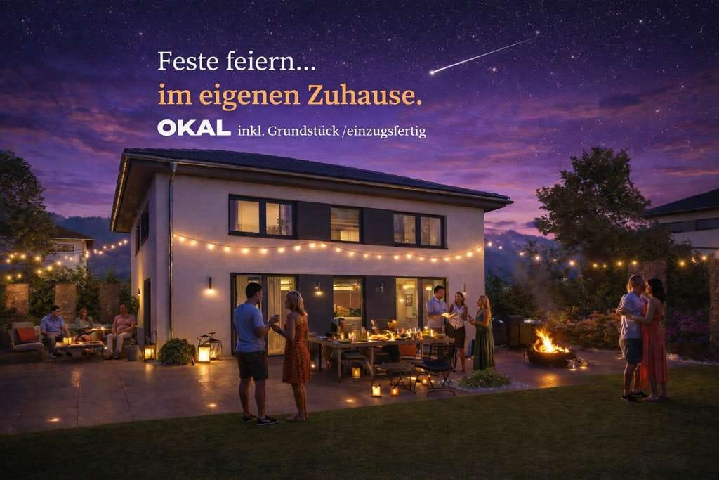 Immobilie in Rosenthal - Der Weg zum eigenen Zuhause - Bild 1