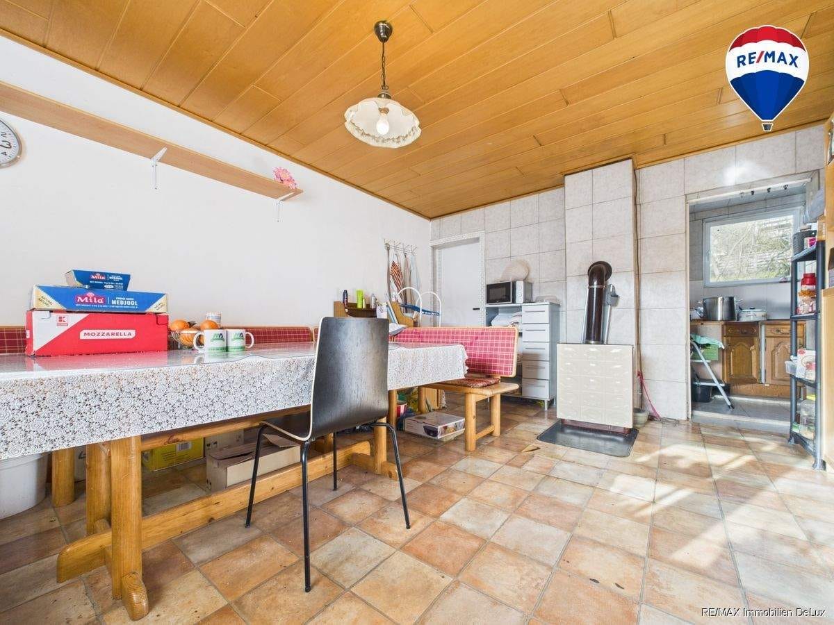 Immobilie in Schmelz - Wohnhaus in Schmelz-Limbach mit vielseitigen Nutzungsmöglichkeiten - Bild 4