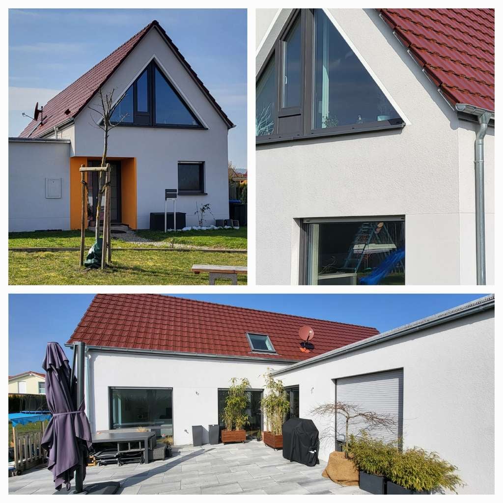 Immobilie in Hardegsen - Barrierefrei wohnen, großes Einfamilienhaus fast neu - Bild 0