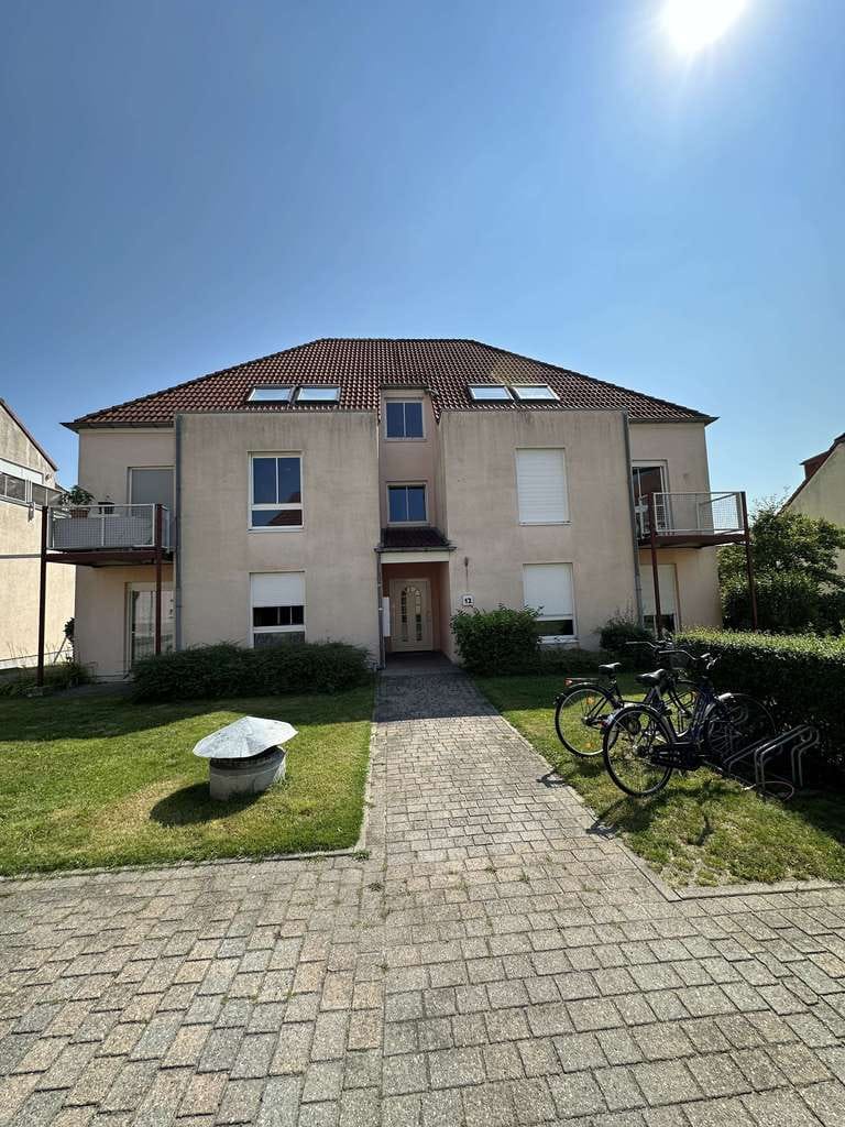 Immobilie in Mittenwalde - Gemütliche 1-Zimmer-Wohnung in Motzen – Vermietete Kapitalanlage in idyllischer Lage - Bild 2