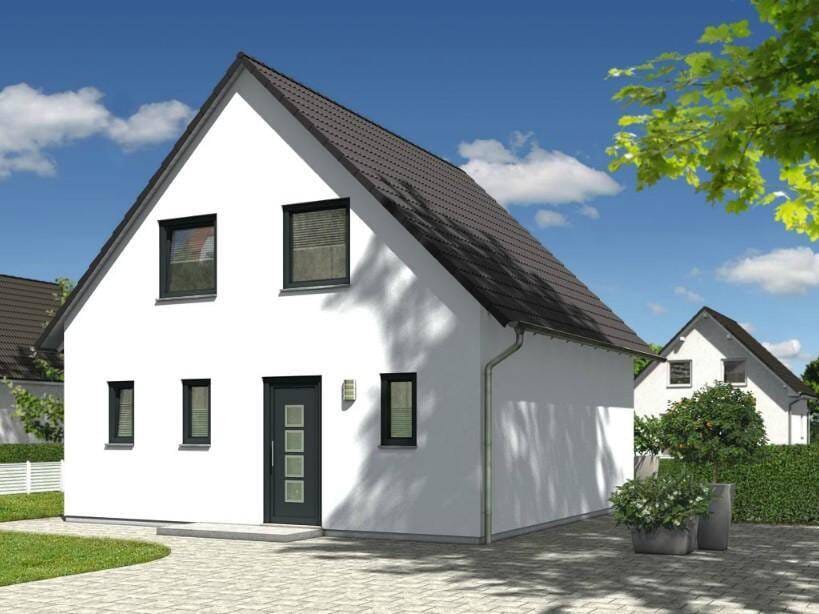 Immobilie in Heltersberg - 20 Jahre traumhaus-pfalz.de - Aktionshaus inkl. Sonnenschutz-Markise für Deine Wohlfühl-Terrasse - Gratiszugabe im Wert von 2.000,- Euro beim Hauskauf - Bild 3