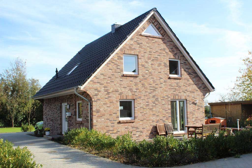 Immobilie in Beldorf - Gemütliches Familienhaus im klassischen Stil 
Neubauplanung - Niedrigenergiehaus mit Wärmepumpe - Bild 0