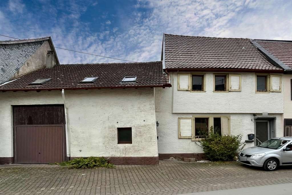 Immobilie in Daxweiler - Handwerkerobjekt mit vielen Optionen zur Nutzung  - Bild 1