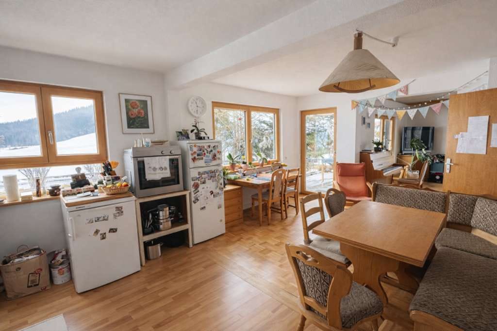 Immobilie in Isny im Allgäu - Ein Zuhause mit Weitblick – Familienparadies am Ortsrand von Rohrdorf im Allgäu - Bild 3