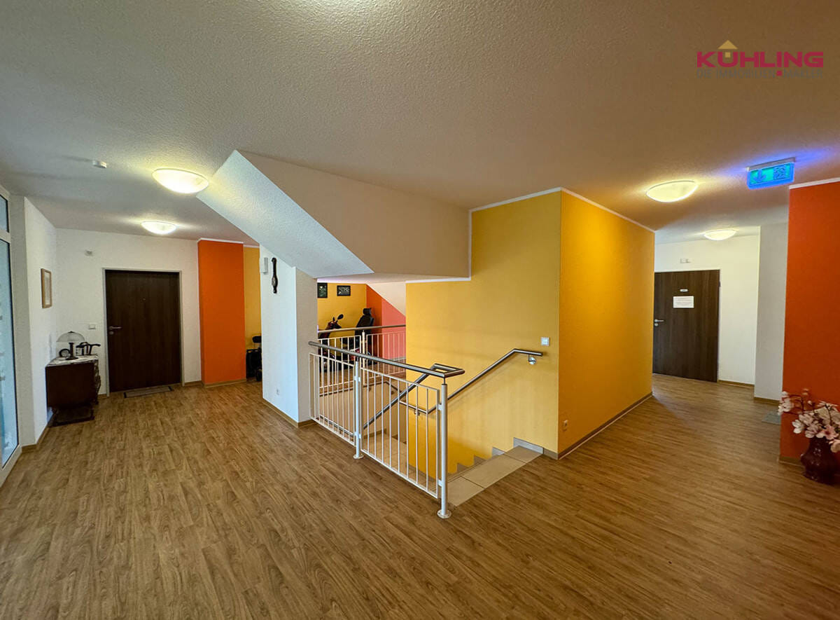 Immobilie in Großenkneten - Komfortable 2-Zimmer-Erdgeschosswohnung in gepflegter Seniorenanlage - Bild 1