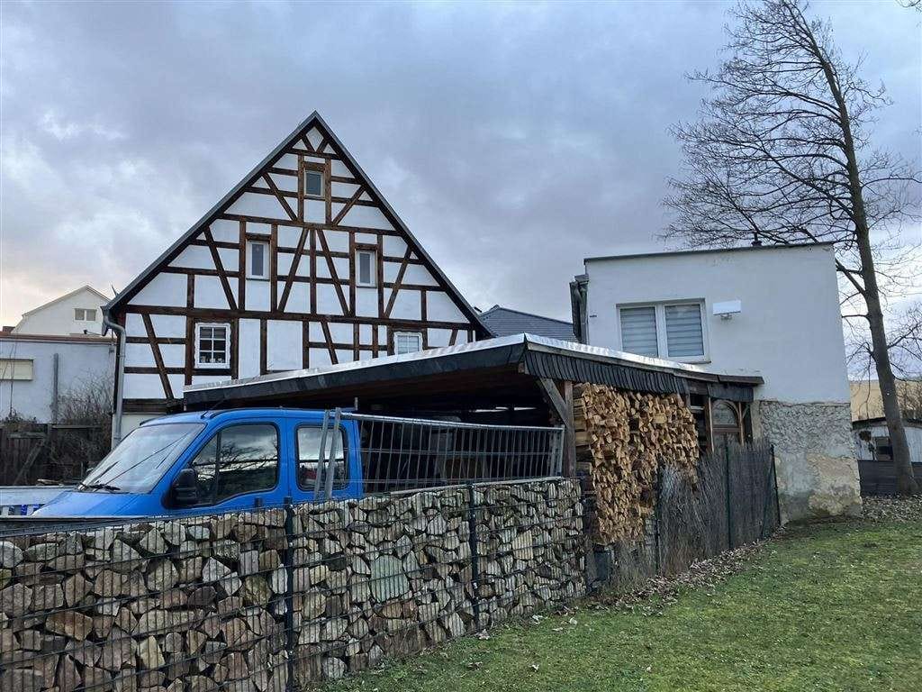 Immobilie in Meerane - Vermietetes Einfamilienhaus in städtischer Lage! - Bild 2