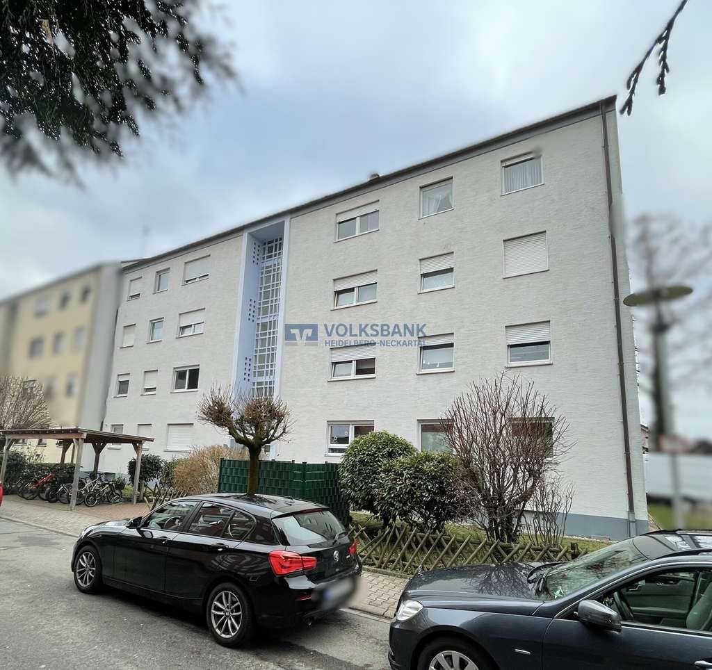 Immobilie in Walldorf - Walldorf, in gesuchter Wohnlage: Sonnige 4-Zimmer-Wohnung in ruhiger Stichstraße, sofort frei! - Bild 0