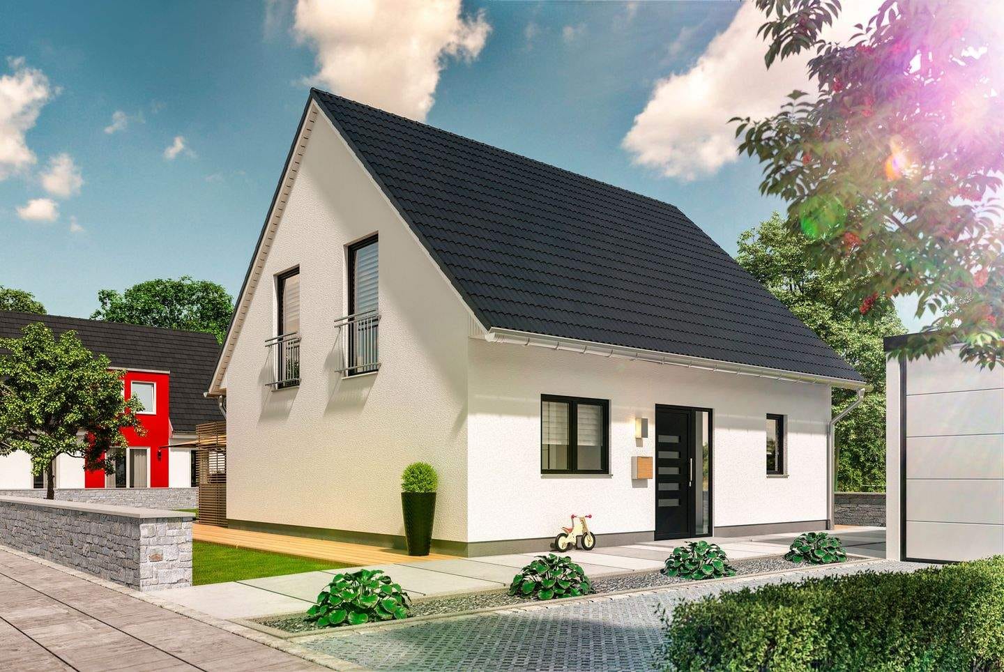 Immobilie in Guldental - Modern leben im Neubaugebiet Guldental – Individuell planbar & einzigartig - Bild 1