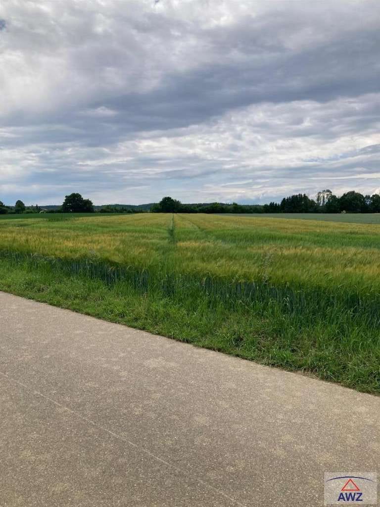 Immobilie in Kettershausen - Kleine Hofstelle (Wohnhaus) mit eventuell landwirtschaftlichen Flächen! - Bild 1