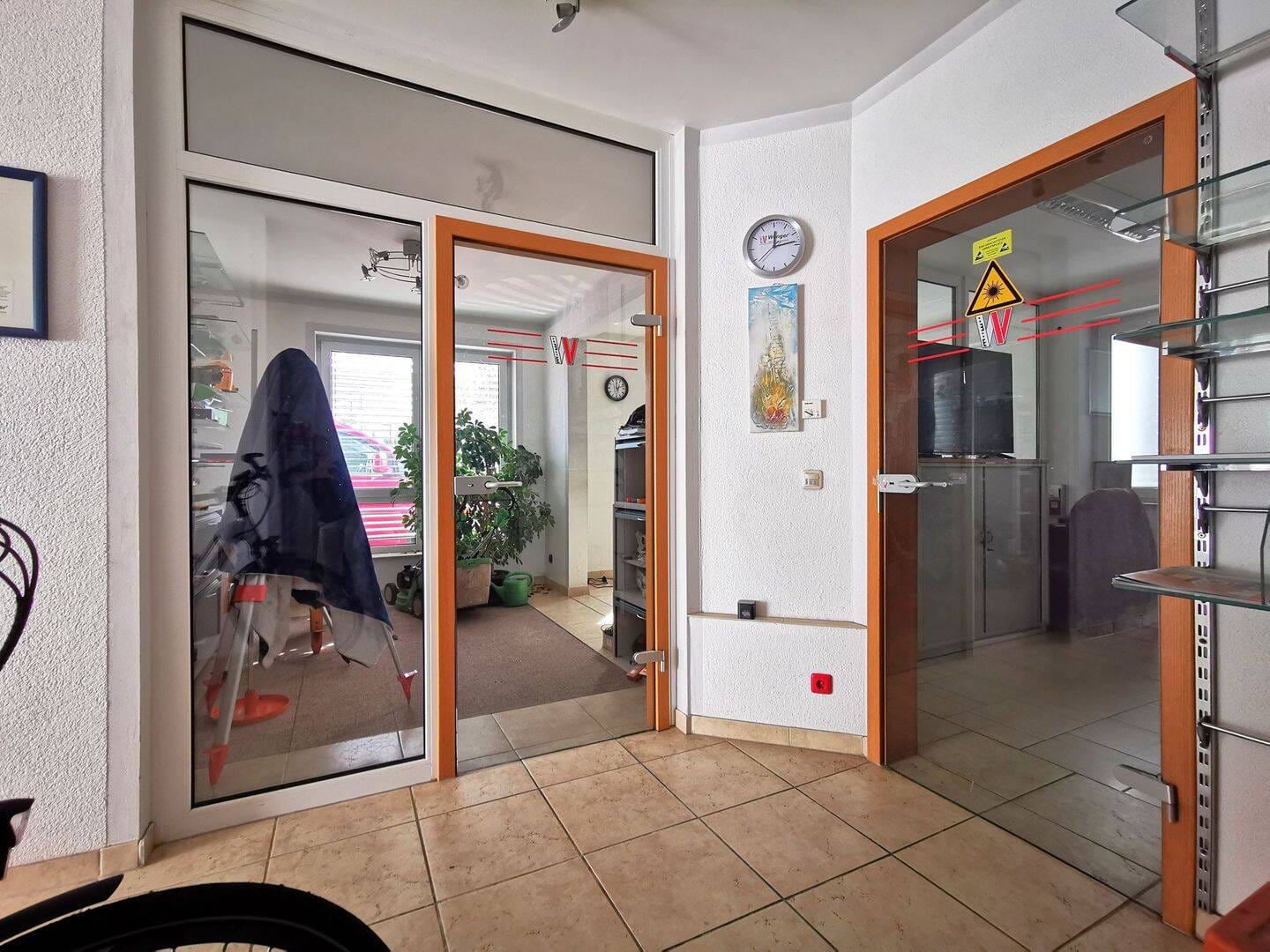 Immobilie in Jena - Wohn- und Geschäftshaus mit Baugrundstück in Jena-Nord - Bild 2