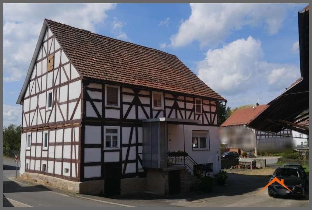 Immobilie in Knüllwald - Geräumiges Wohnhaus - vielseitig nutzbar - Bild 4