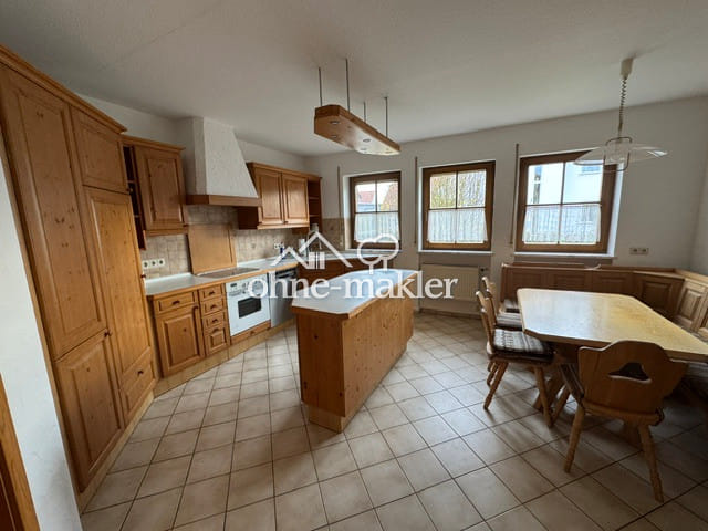 Immobilie in Grünsfeld - Charmantes Einfamilienhaus mit viel Platz in Grünsfeld-Krensheim - Bild 2