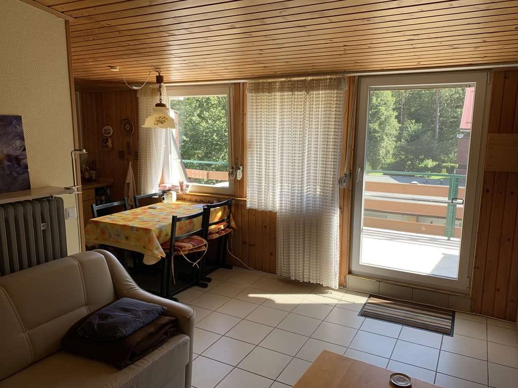 Immobilie in Ludwigswinkel - Geräumige Dachgeschosswohnung in traumhafter Lage - Bild 4