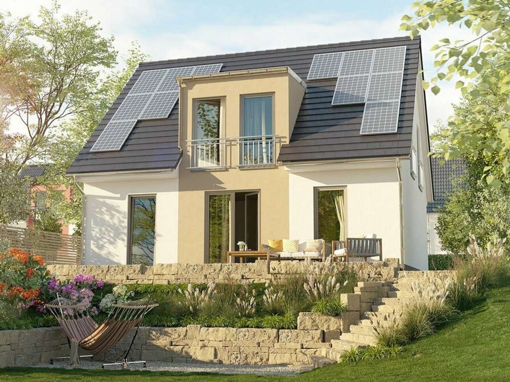 Immobilie in Klein Gladebrügge - Familienfreundliches Flair 125 im Kreis Segeberg – Ihr Traumhaus wartet! - Bild 1