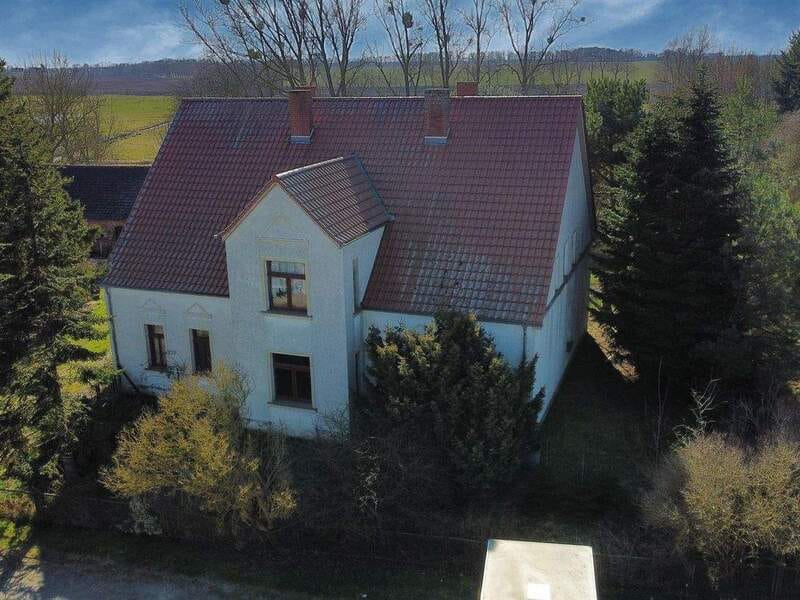 Immobilie in Rankwitz - Repräsentatives Gutshaus mit historischem Charme auf großzügigem Anwesen in Usedom! - Bild 0