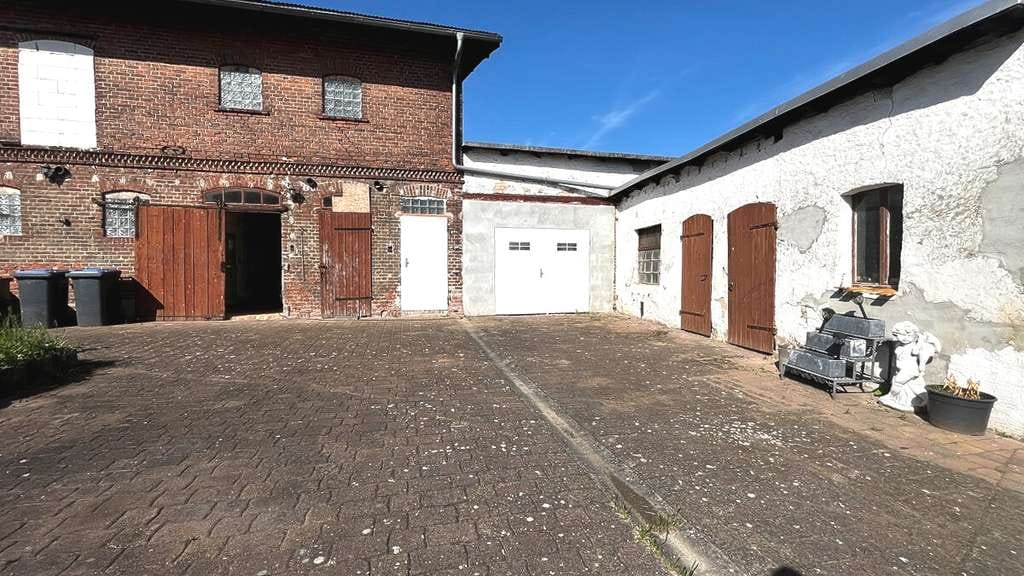 Immobilie in Zörbig - Zwei Häuser, ein Lebens(t)raum - Ihr Platz für Familie, Handwerk & Visionen - Bild 4