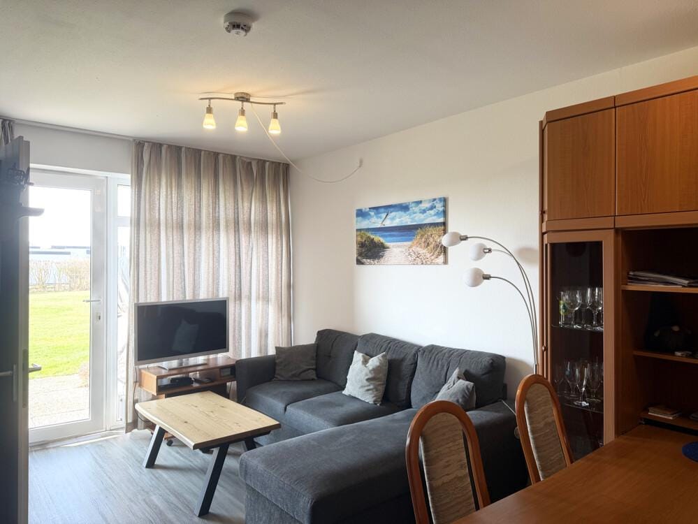 Immobilie in Großenbrode - Erdgeschosswohnung in Großenbrode - Bild 2